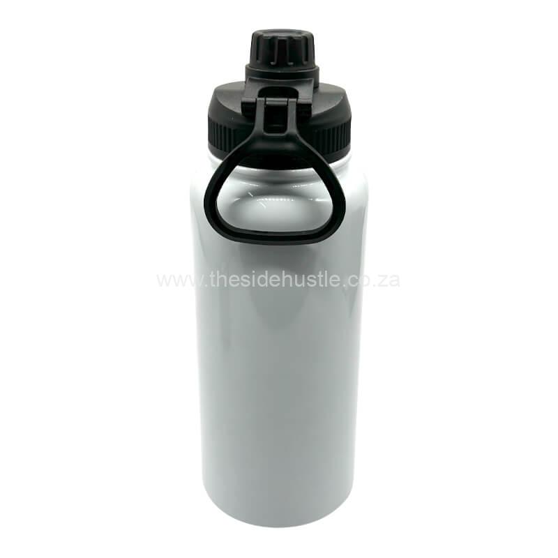 Double Wall Stainless Steel 32oz (940ml) Chubby Water - Image 4