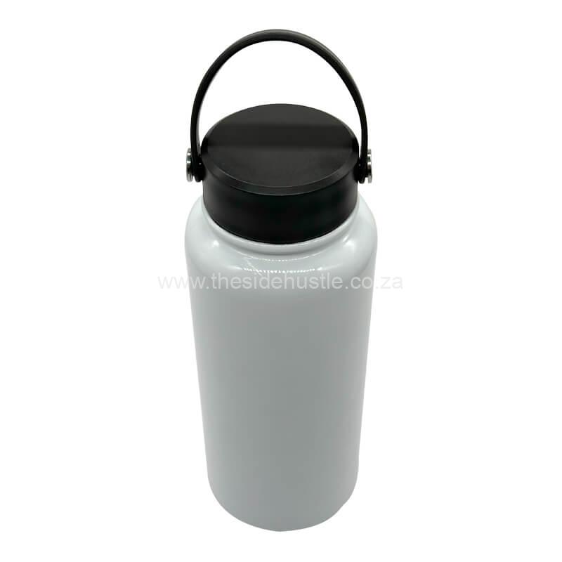 Double Wall Stainless Steel 32oz (940ml) Chubby Water - Image 5