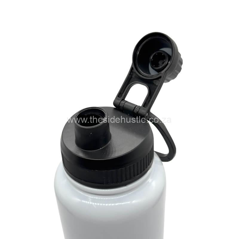 Double Wall Stainless Steel 32oz (940ml) Chubby Water - Image 2