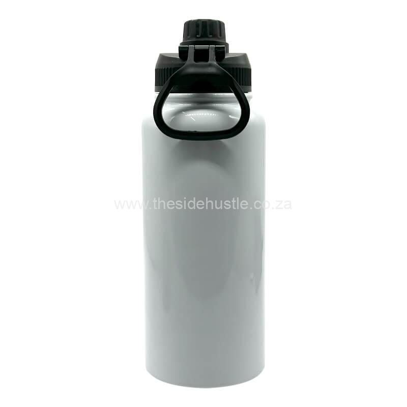 Double Wall Stainless Steel 32oz (940ml) Chubby Water - Image 6