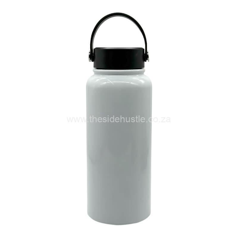 Double Wall Stainless Steel 32oz (940ml) Chubby Water - Image 7