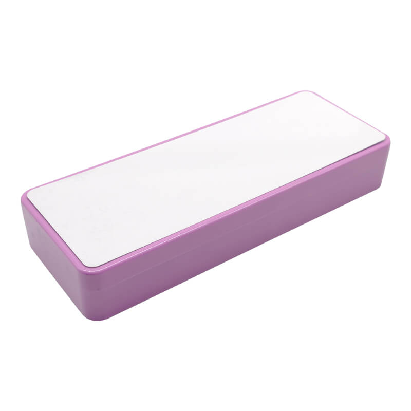 Large Plastic Pencil Case - Image 2