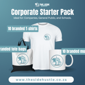 Corporate Starter Pack
